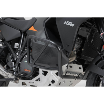 Pare-carter & tampons SW-MOTECH Crash Bar KTM Super Adventure 1290 S ABS (21-24) Pare-carter & tampons SW-MOTECH Crash Bar KTM Super Adventure 1290 S ABS (21-24)