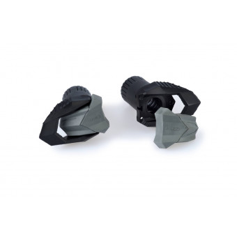 Pare-carter & tampons Puig Embouts nylon protection moteur R19 M12