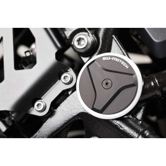 Pare-carter & tampons SW-MOTECH Frame Cap Set BMW R 1200/1250 GS (12-24) Pare-carter & tampons SW-MOTECH Frame Cap Set BMW R 1200/1250 GS (12-24)