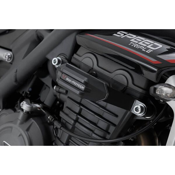 Pare-carter & tampons SW-MOTECH Frame Slider Set Triumph Speed Triple 1200 RR ABS (21-24)
