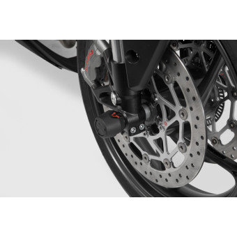 Pare-carter & tampons SW-MOTECH Patins de protection avant Yamaha YZF-R1 1000 (15-25) Pare-carter & tampons SW-MOTECH Patins de protection avant Yamaha YZF-R1 1000 (15-25)