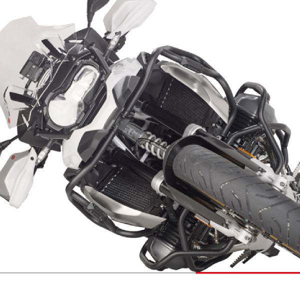 Givi Pare-carters BMW R1250GS/R1250R/R1250RS (19-24)