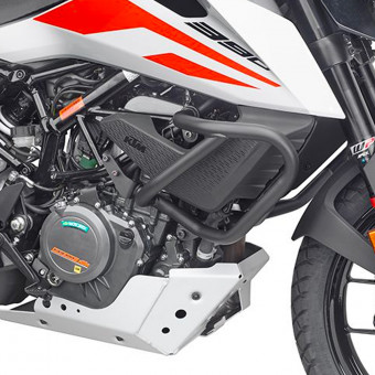 Pare-carter & tampons Givi Pare-carters KTM 390 Adventure (20-23) Pare-carter & tampons Givi Pare-carters KTM 390 Adventure (20-23)