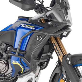 Pare-carter & tampons Givi Pare-carters Yamaha Tenere 700 World Raid (22-23) Pare-carter & tampons Givi Pare-carters Yamaha Tenere 700 World Raid (22-23)