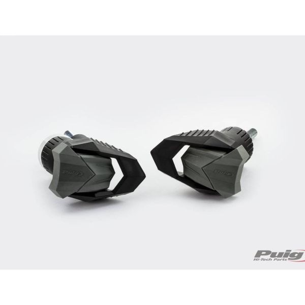 Pare-carter & tampons Puig Protection moteur R19 Honda CB750 Hornet (23-24)