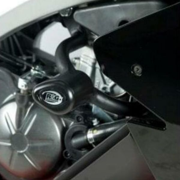 Pare-carter & tampons R&G Racing Tampons De Protection Aero Aprilia RS4 125 (10-17)