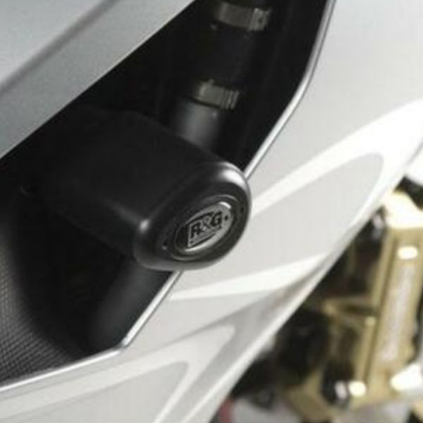 Pare-carter & tampons R&G Racing Tampons De Protection Aero Aprilia RSV1000R (06-07)