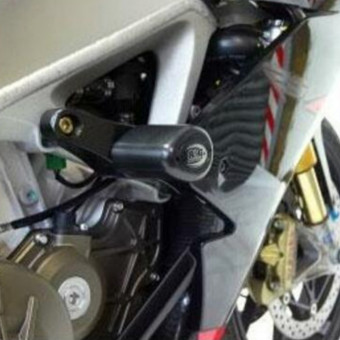 Pare-carter & tampons R&G Racing Tampons De Protection Aero Aprilia RSV4/Tuono V4 (09-20) Pare-carter & tampons R&G Racing Tampons De Protection Aero Aprilia RSV4/Tuono V4 (09-20)