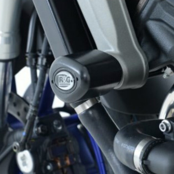 Pare-carter & tampons R&G Racing Tampons De Protection Aero Avant Yamaha MT-09/Tracer/XSR900 (13-21) Pare-carter & tampons R&G Racing Tampons De Protection Aero Avant Yamaha MT-09/Tracer/XSR900 (13-21)