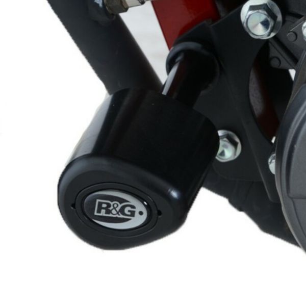 Pare-carter & tampons R&G Racing Tampons De Protection Aero Benelli TNT 125 (17-19)