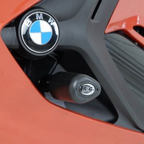 Pare-carter & tampons R&G Racing Tampons De Protection Aero BMW F800GT (13-20)