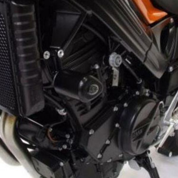 Pare-carter & tampons R&G Racing Tampons De Protection Aero BMW F800R (09-14)