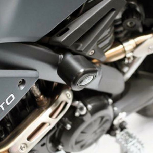 Pare-carter & tampons R&G Racing Tampons De Protection Aero BMW G650X (07-09)