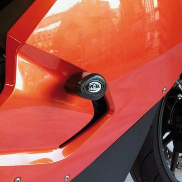 Pare-carter & tampons R&G Racing Tampons De Protection Aero BMW K1300S (09-15)