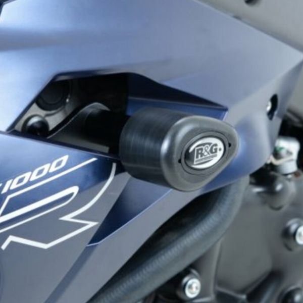 Pare-carter & tampons R&G Racing Tampons De Protection Aero BMW S1000R (14-16)