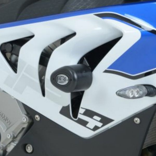 Pare-carter & tampons R&G Racing Tampons De Protection Aero BMW S1000RR (09-14)