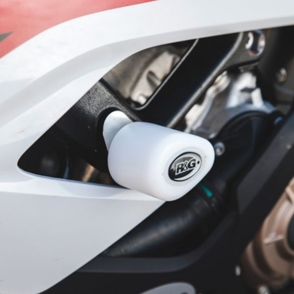 Pare-carter & tampons R&G Racing Tampons De Protection Aero BMW S1000RR (19-21)