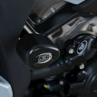 Pare-carter & tampons R&G Racing Tampons De Protection Aero BMW S1000XR (20-21)