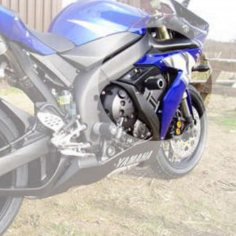 Pare-carter & tampons R&G Racing Tampons De Protection Aero Classic Yamaha YZF-R1 (04-06) Pare-carter & tampons R&G Racing Tampons De Protection Aero Classic Yamaha YZF-R1 (04-06)