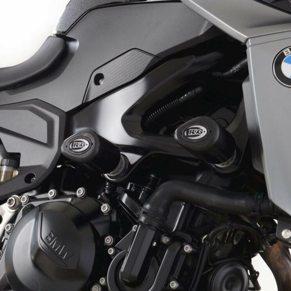 Pare-carter & tampons R&G Racing Tampons De Protection Aero Arriere BMW F900R (20-21)