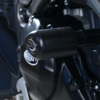 Pare-carter & tampons R&G Racing Tampons De Protection Aero Ducati Multistrada 1260 (16-20)
