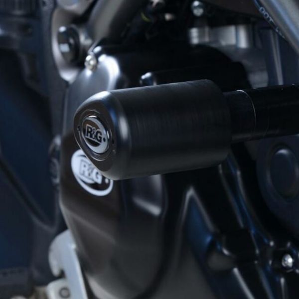 Pare-carter & tampons R&G Racing Tampons De Protection Aero Ducati Multistrada 1260 (16-20)
