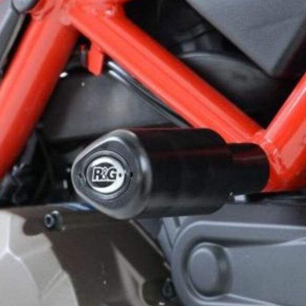 Pare-carter & tampons R&G Racing Tampons De Protection Aero Ducati Multistrada 950/1200 (15-21)