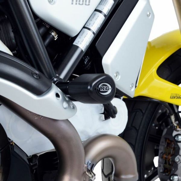 Pare-carter & tampons R&G Racing Tampons De Protection Aero Ducati Scrambler 1100 (18-20)