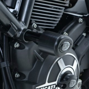 Pare-carter & tampons R&G Racing Tampons De Protection Aero Ducati Scrambler 800 (15-21) Pare-carter & tampons R&G Racing Tampons De Protection Aero Ducati Scrambler 800 (15-21)
