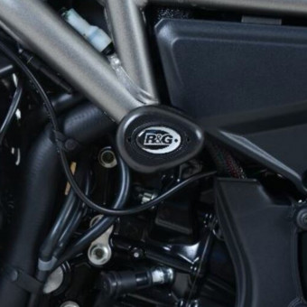 Pare-carter & tampons R&G Racing Tampons De Protection Aero Ducati X-Diavel (16-21) Pare-carter & tampons R&G Racing Tampons De Protection Aero Ducati X-Diavel (16-21)