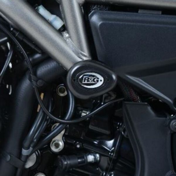 Pare-carter & tampons R&G Racing Tampons De Protection Aero Ducati X-Diavel (16-21)