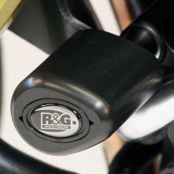 Pare-carter & tampons R&G Racing Tampons De Protection Aero Honda CB1000R (08-16) Pare-carter & tampons R&G Racing Tampons De Protection Aero Honda CB1000R (08-16)
