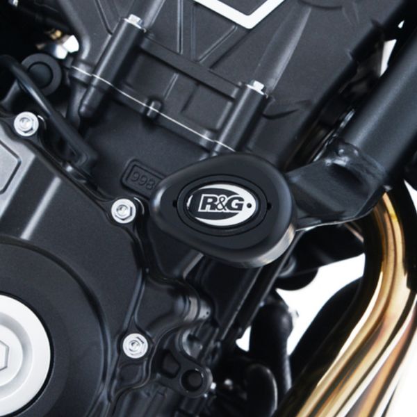 Pare-carter & tampons R&G Racing Tampons De Protection Aero Honda CB1000R (18-21)