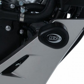 Pare-carter & tampons R&G Racing Tampons De Protection Aero Honda CB125R (18-21) Pare-carter & tampons R&G Racing Tampons De Protection Aero Honda CB125R (18-21)