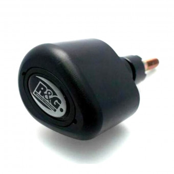 Pare-carter & tampons R&G Racing Tampons De Protection Aero Honda CB650F/CBR650F/CBR650R (14-21) Pare-carter & tampons R&G Racing Tampons De Protection Aero Honda CB650F/CBR650F/CBR650R (14-21)