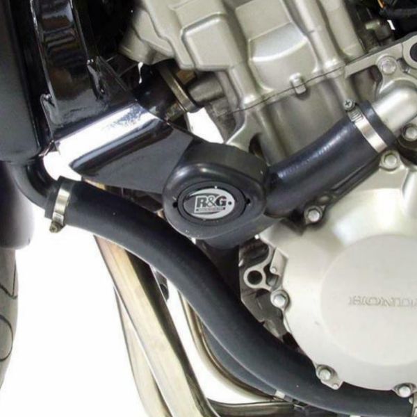 Pare-carter & tampons R&G Racing Tampons De Protection Aero Honda CBF1000 (06-10)