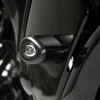 Pare-carter & tampons R&G Racing Tampons De Protection Aero Honda CBF1000F (10-16) Pare-carter & tampons R&G Racing Tampons De Protection Aero Honda CBF1000F (10-16)