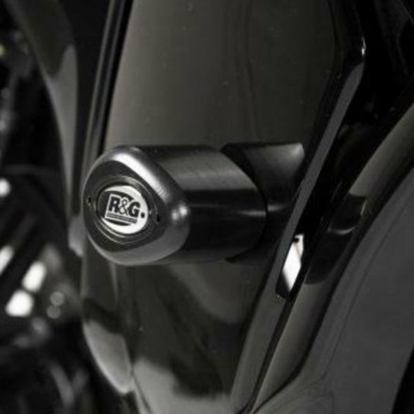 Pare-carter & tampons R&G Racing Tampons De Protection Aero Honda CBF1000F (10-16)