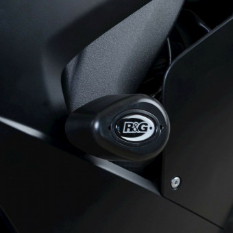 Pare-carter & tampons R&G Racing Tampons De Protection Aero Honda CBR1000R-RR (20-21)