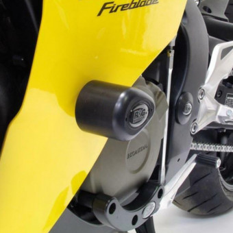 Pare-carter & tampons R&G Racing Tampons De Protection Aero Honda CBR1000RR (08-19)
