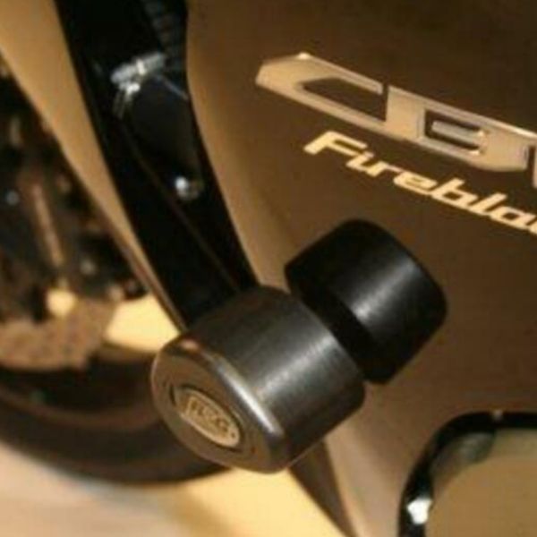 Pare-carter & tampons R&G Racing Tampons De Protection Aero Honda CBR1000RR (12-16)