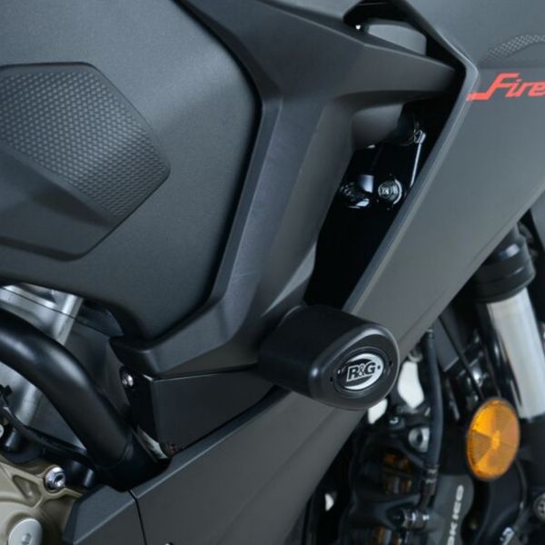 Pare-carter & tampons R&G Racing Tampons De Protection Aero Honda CBR1000RR (17-19)