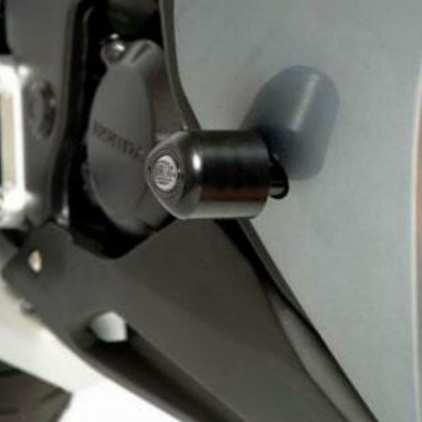 Pare-carter & tampons R&G Racing Tampons De Protection Aero Honda CBR125R (11-15)