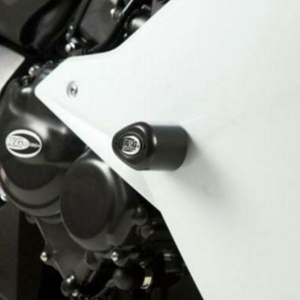 Pare-carter & tampons R&G Racing Tampons De Protection Aero Honda CBR600F (11-12)