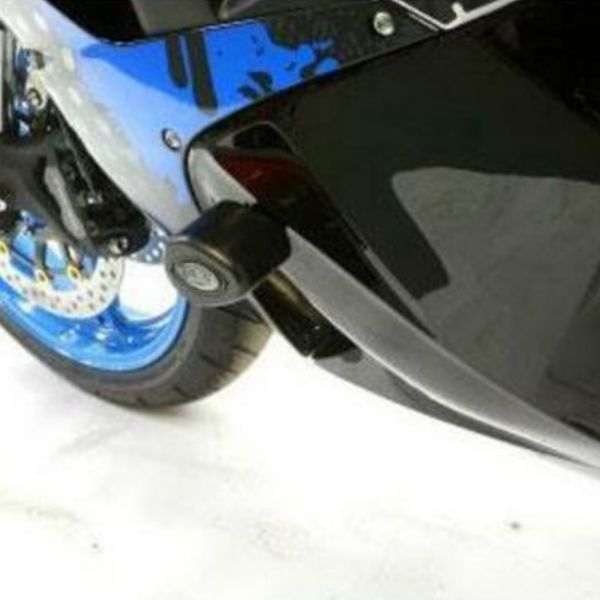 Pare-carter & tampons R&G Racing Tampons De Protection Aero Honda CBR600RR (09-12)