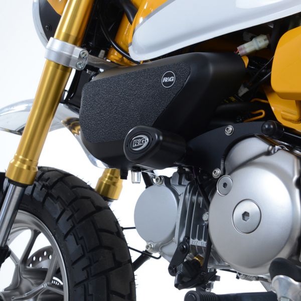 Pare-carter & tampons R&G Racing Tampons De Protection Aero Honda Monkey 125 (18-20)