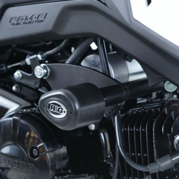 Pare-carter & tampons R&G Racing Tampons De Protection Aero Honda MSX125 (17-20)