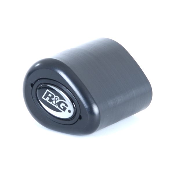 Pare-carter & tampons R&G Racing Tampons De Protection Aero Honda NC700S/NC750S (12-20)