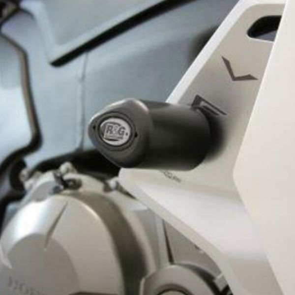 Pare-carter & tampons R&G Racing Tampons De Protection Aero Honda VFR1200F DCT (10-16)