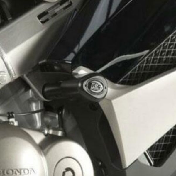 Pare-carter & tampons R&G Racing Tampons De Protection Aero Honda VFR800X Crossrunner (11-14)